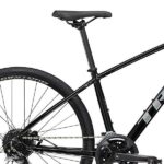Sadel på Trek Dual Sport 2