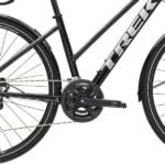 Kranksæt på Trek Dual Sport 2 EQ