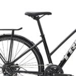 Sadel på Trek Dual Sport 2 EQ