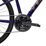 Kranksæt på Trek Dual Sport 2 Wo's