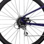 Bagnav på Trek Dual Sport 2 Wo's