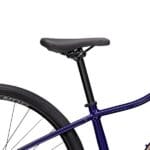 Sadel på Trek Dual Sport 2 Wo's