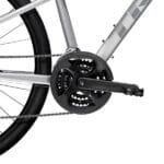 Kranksæt på Trek Dual Sport 2 Wo's
