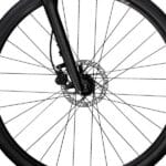 front hub på Trek Dual Sport 2 Wo's
