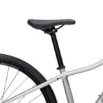 Sadel på Trek Dual Sport 2 Wo's