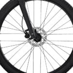 front hub på Trek Marlin 6