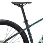 Sadel på Trek Marlin 6