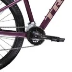 Kranksæt Shimano M315 på Trek Marlin 6 Wo's