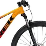 Styr Bontrager alloy på Trek Marlin 7