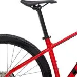 Sadel Bontrager Arvada på Trek Marlin 7