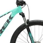 Styr Bontrager alloy på Trek Marlin 7