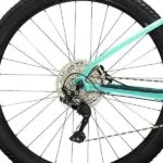 Bagnav med Shimano Deore M5120 bagskifter på Trek Marlin 7