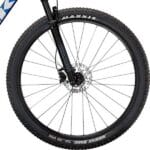 front hub på Trek Marlin 8
