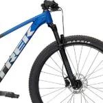 Styr Bontrager alu på Trek Marlin 8