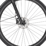 front hub på Trek Verve+ 1 Lowstep