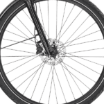 front hub på Trek Verve+ 1 Lowstep