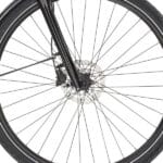 front hub på Trek Verve+ 1 Lowstep