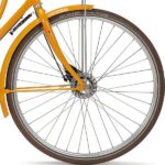 front hub på uVélo Classic