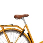 Sadel på uVélo Classic