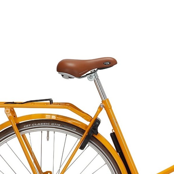 Sadel på uVélo Classic