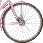 front hub på uVélo Classic