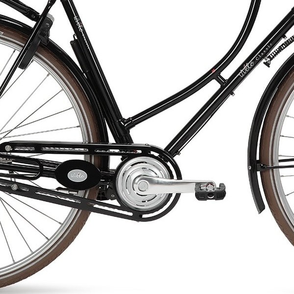 Kranksæt på uVélo Classic