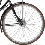 front hub på uVélo Classic