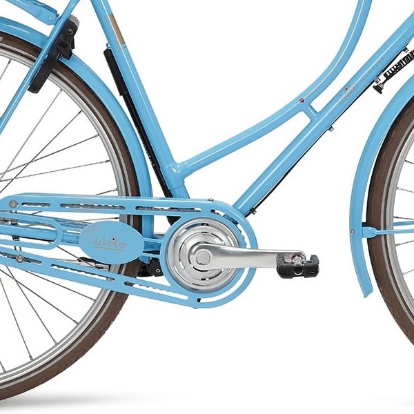 Kranksæt på uVélo Classic Plus