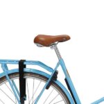 Sadel på uVélo Classic Plus