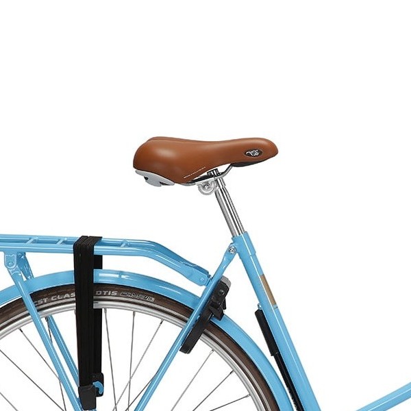 Sadel på uVélo Classic Plus