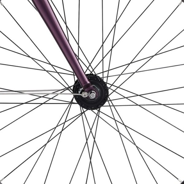 front hub på Winther 1