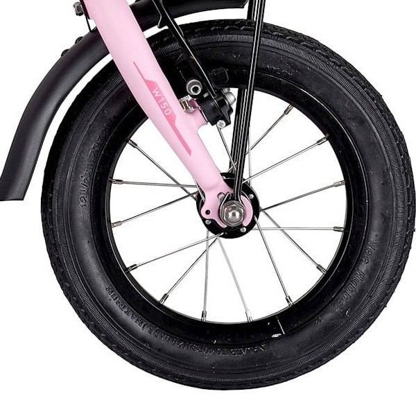 front hub på Winther 150