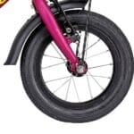 front hub på Winther 150