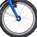 front hub på Winther 150