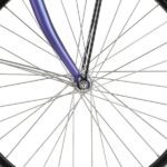 front hub på Winther 250 Alu Granny