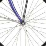 front hub på Winther 250 Alu Granny