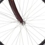 front hub på Winther 300 Alu