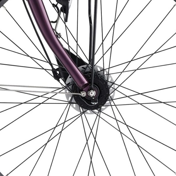 front hub på Winther 4
