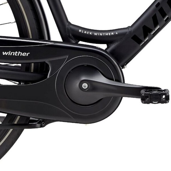 Kranksæt på Winther Black Winther 4