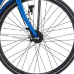 front hub på Winther Blue 4