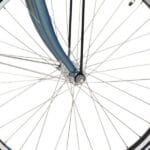front hub på Winther G-Style