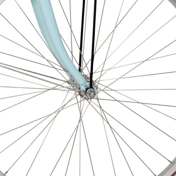 front hub på Winther G-Style