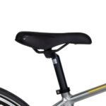 Sadel på Winther R1 sport