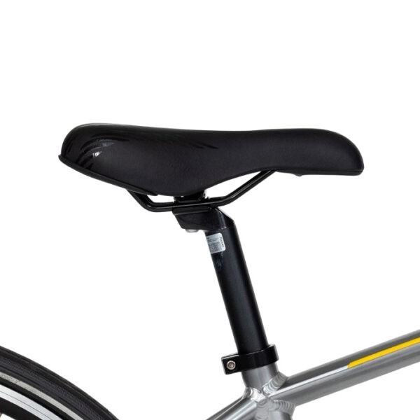 Sadel på Winther R1 sport