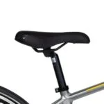 Sadel på Winther R1 sport