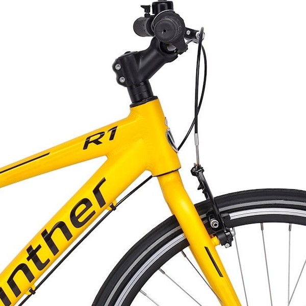 Styr på Winther R1 Sport
