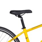 Sadel på Winther R1 Sport