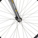 front hub på Winther R1 sport