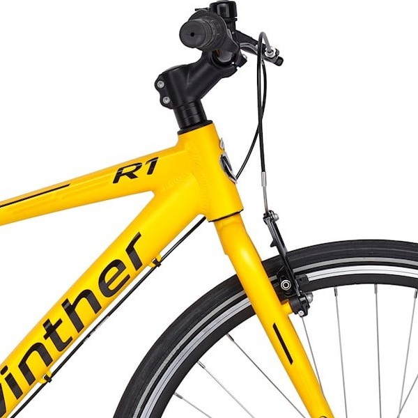 Styr på Winther R1 Sport