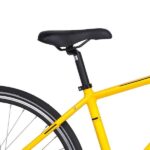 Sadel på Winther R1 Sport